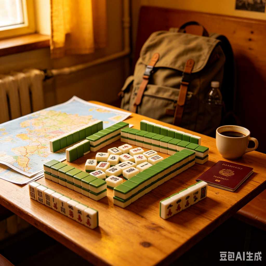 Rennes,mahjong