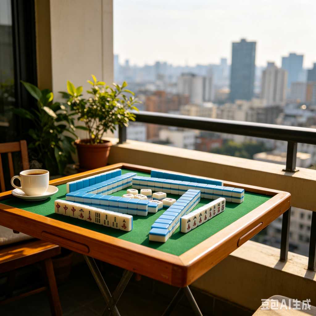 Edinburgh,mahjong