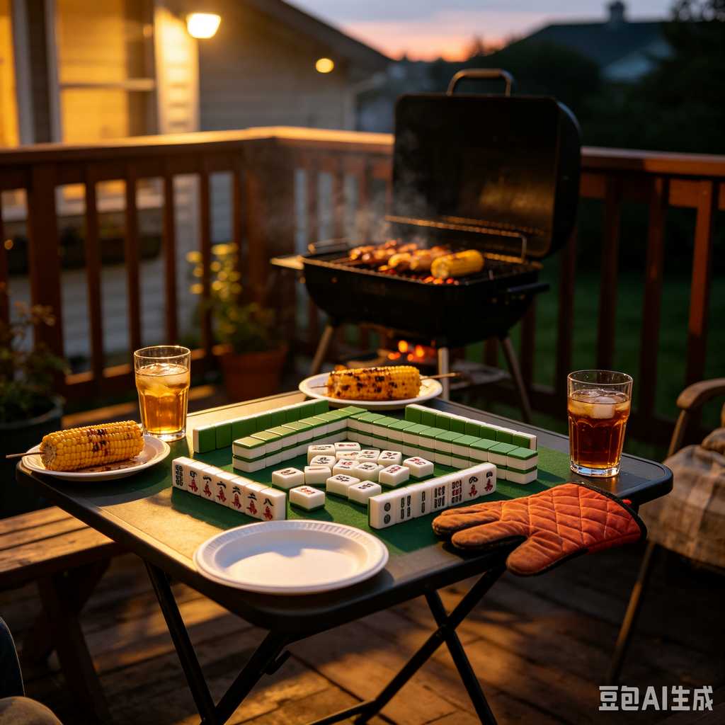 Mexicali,mahjong