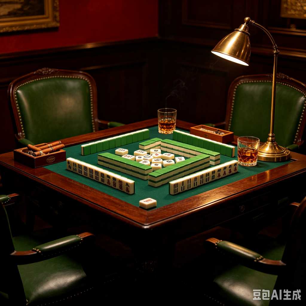 Asheville,mahjong