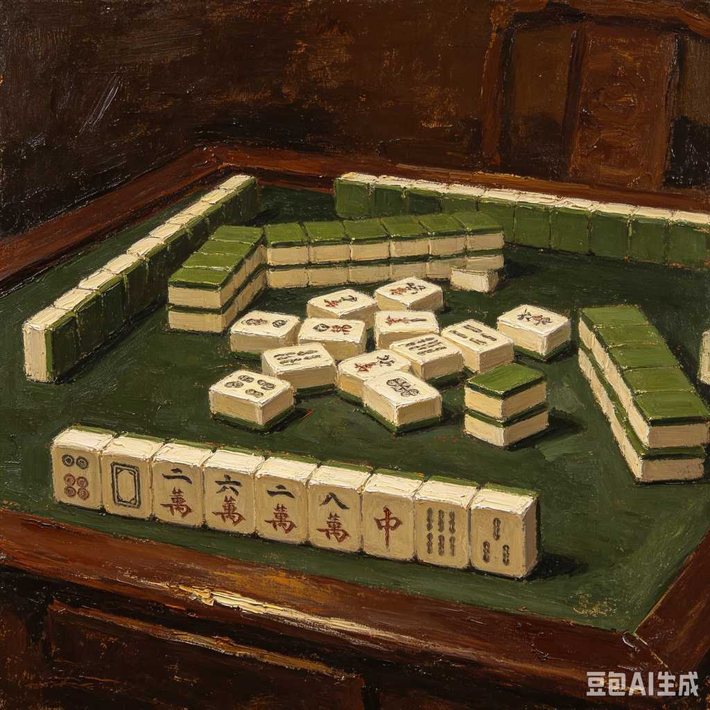 SouthDakota,mahjong