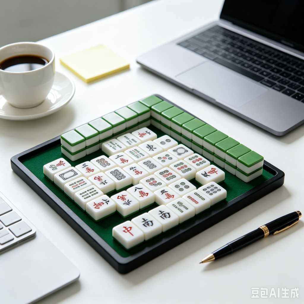 Dresden,mahjong