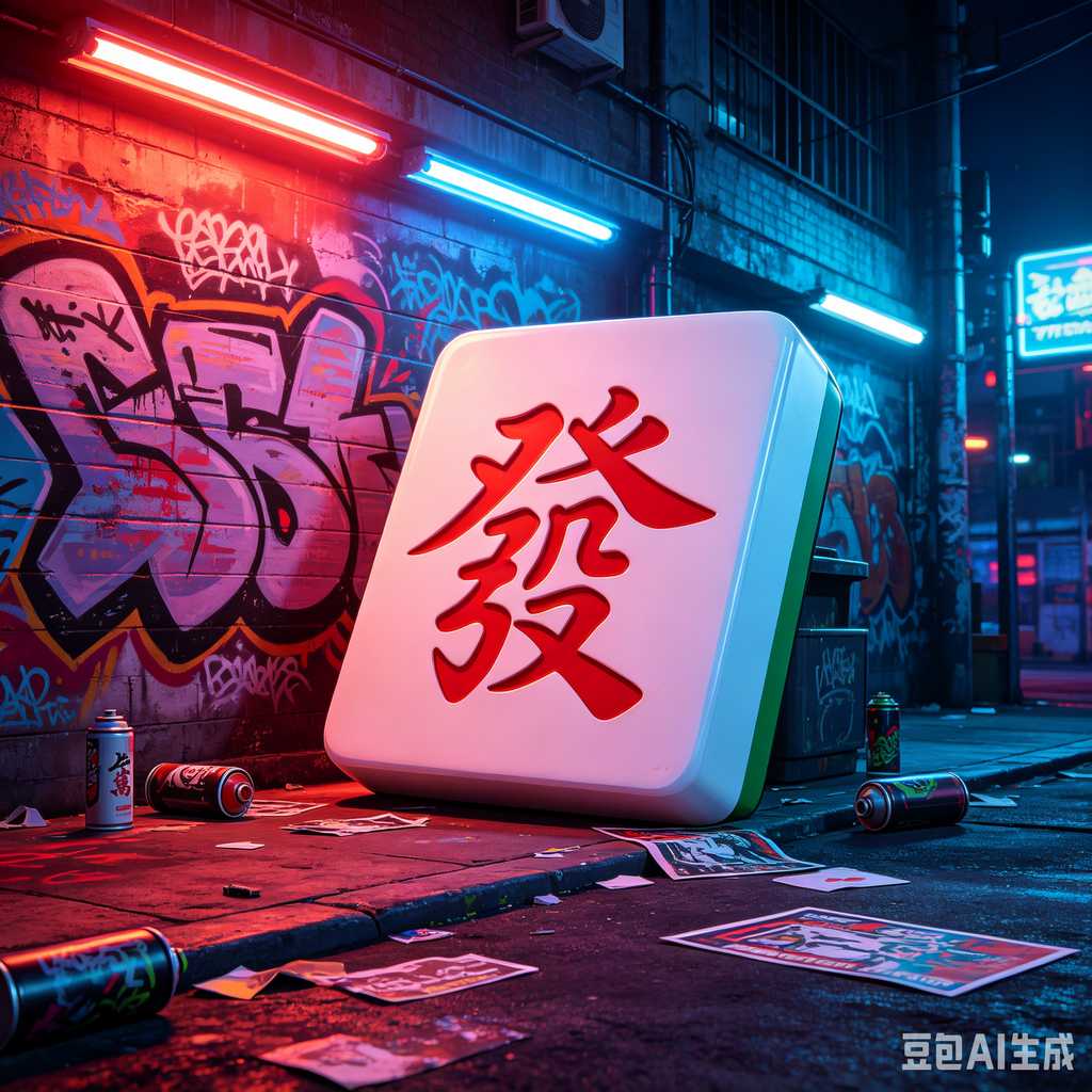 Rotterdam,mahjong