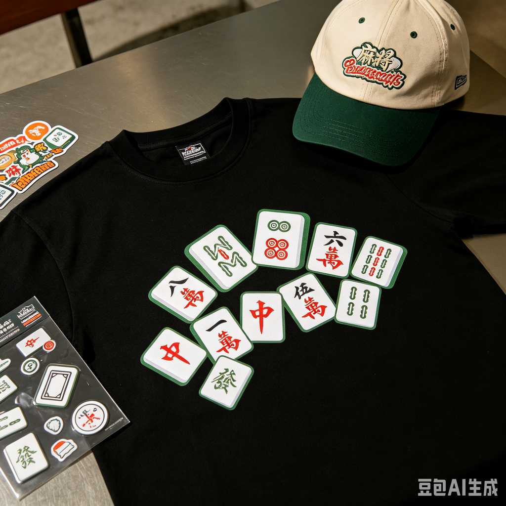 Curitiba,mahjong