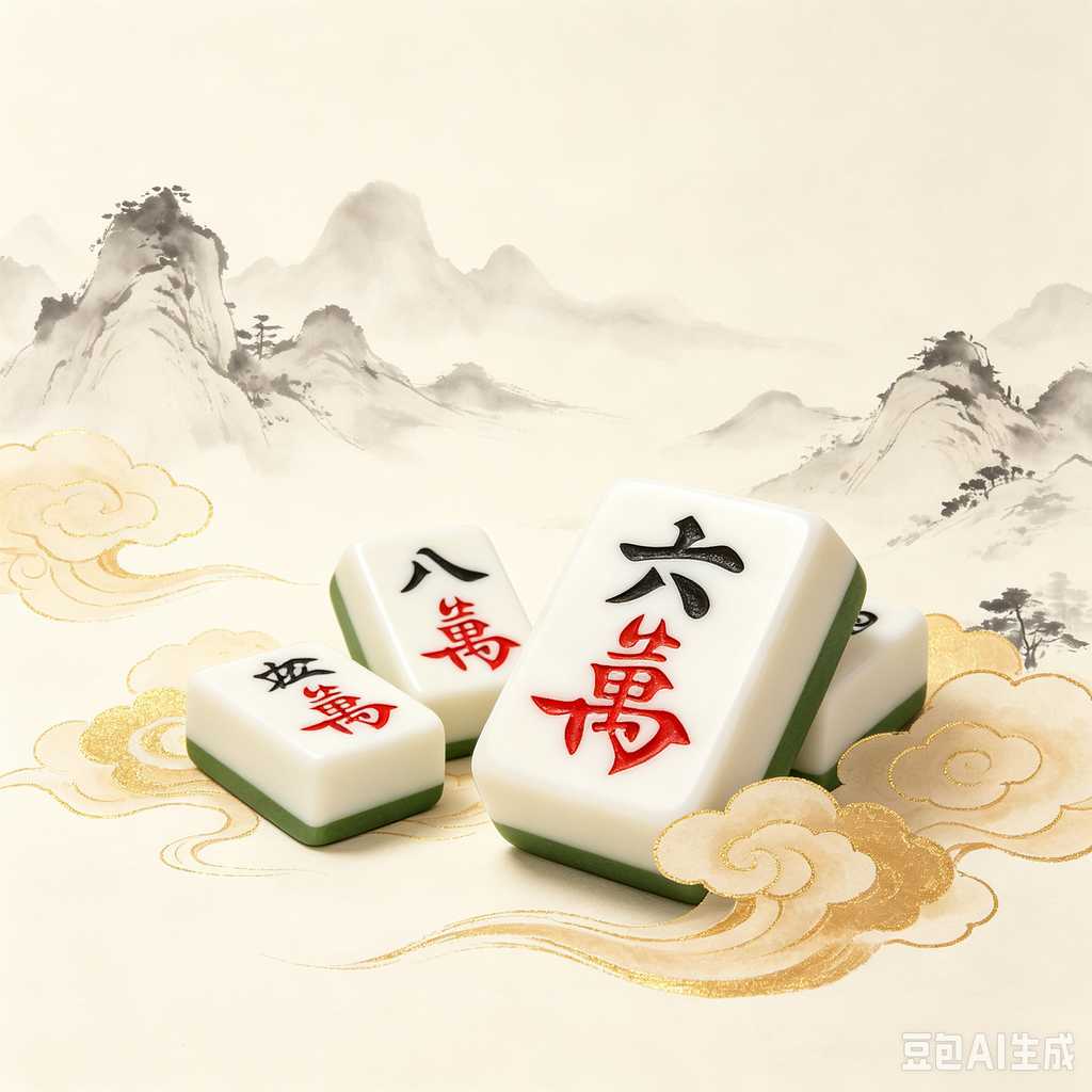 Barcelona,mahjong