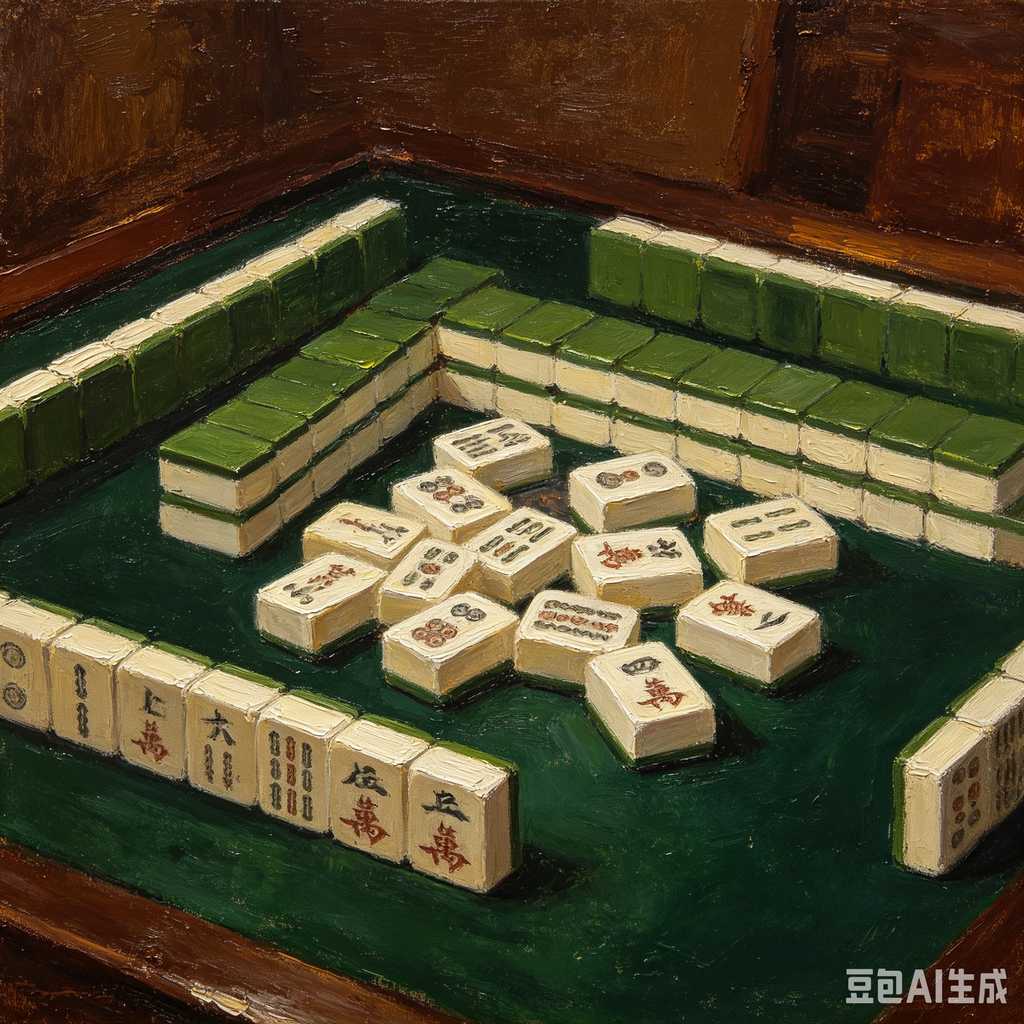 LeonMX,mahjong