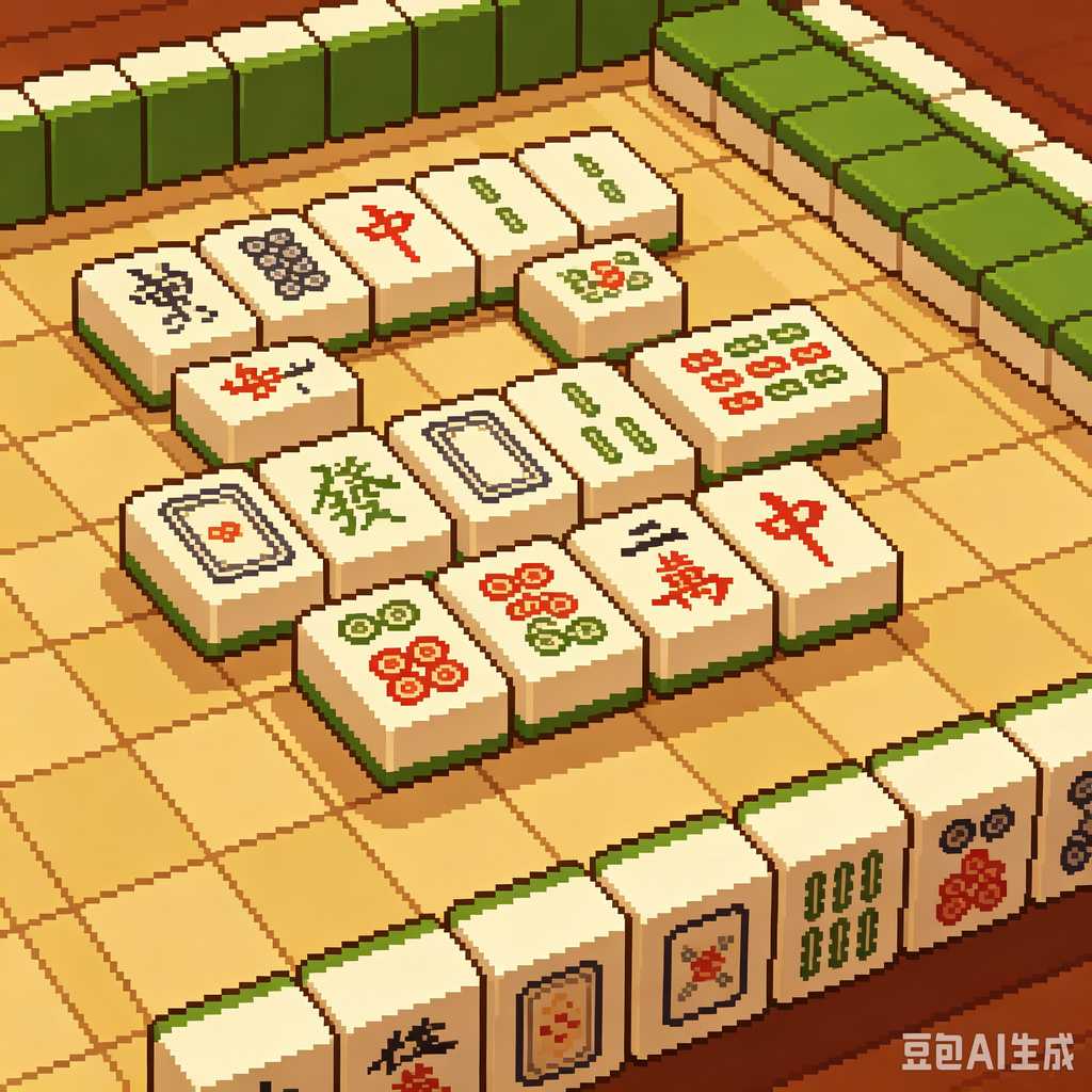 Lodz,mahjong