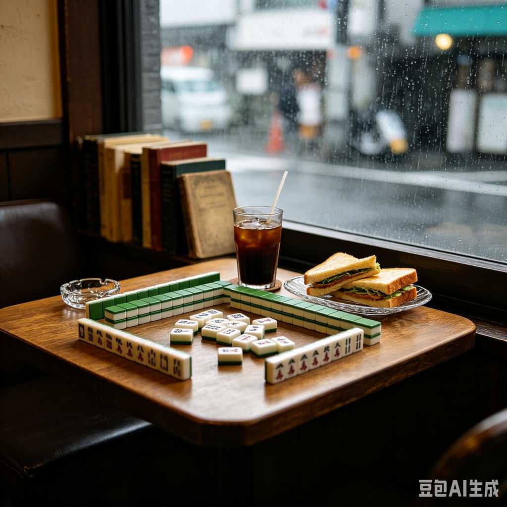 StJohns,mahjong