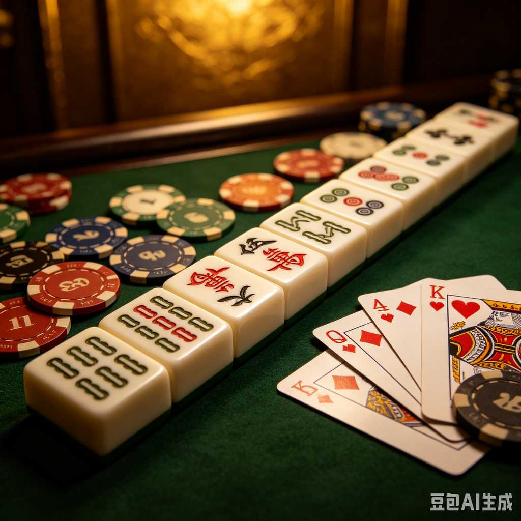 CiudadDelEste,mahjong