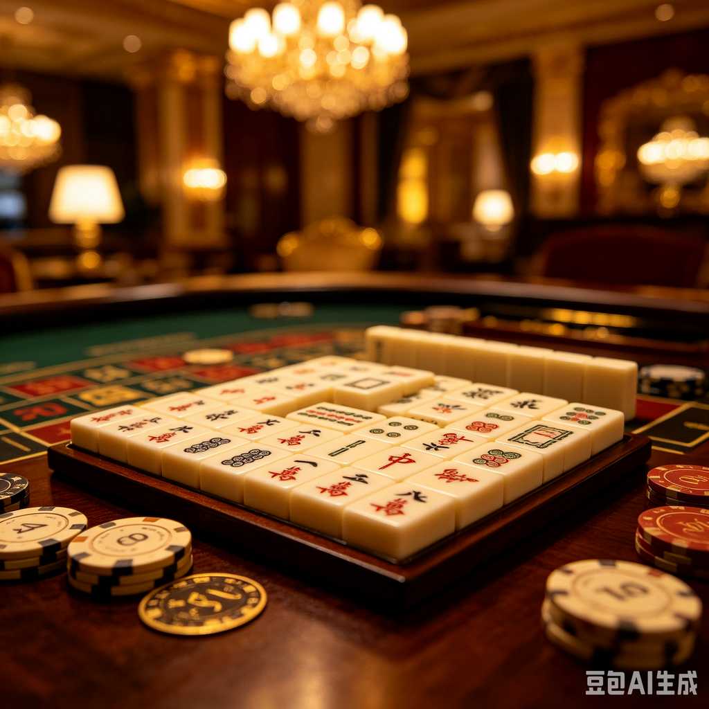 Baltimore,mahjong