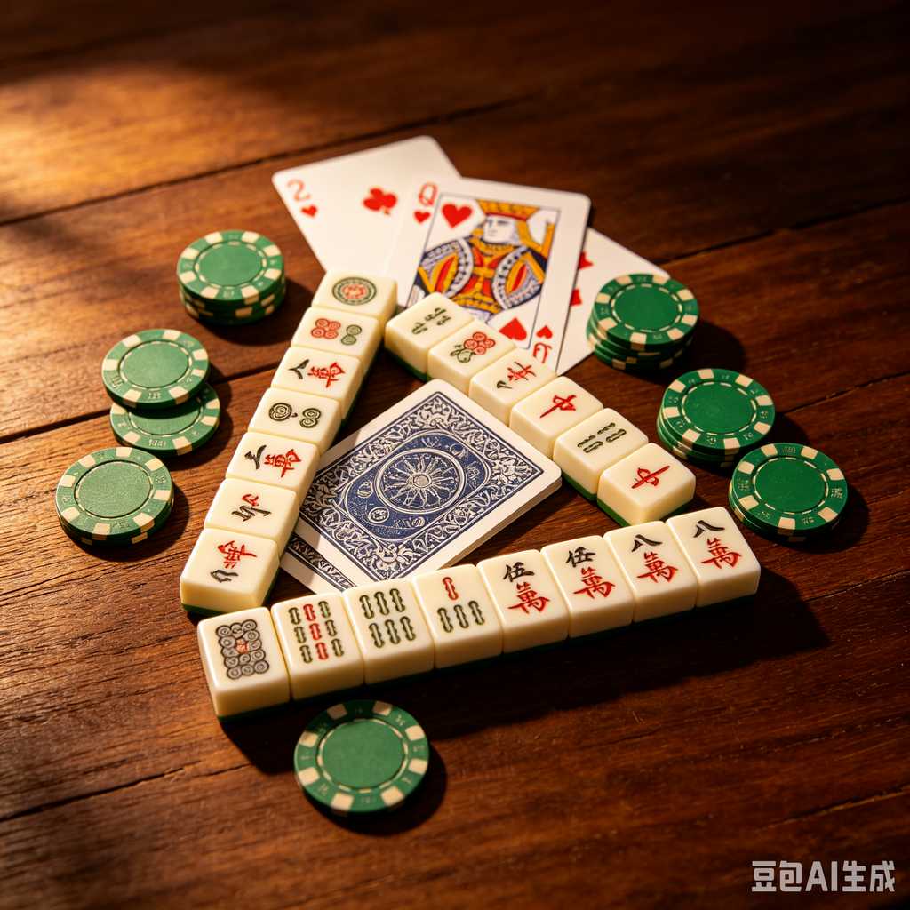 Vancouver,mahjong
