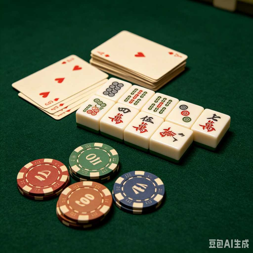 Evora,mahjong