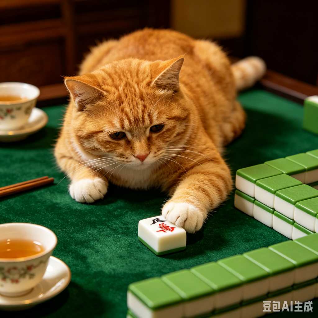 Rotterdam,mahjong