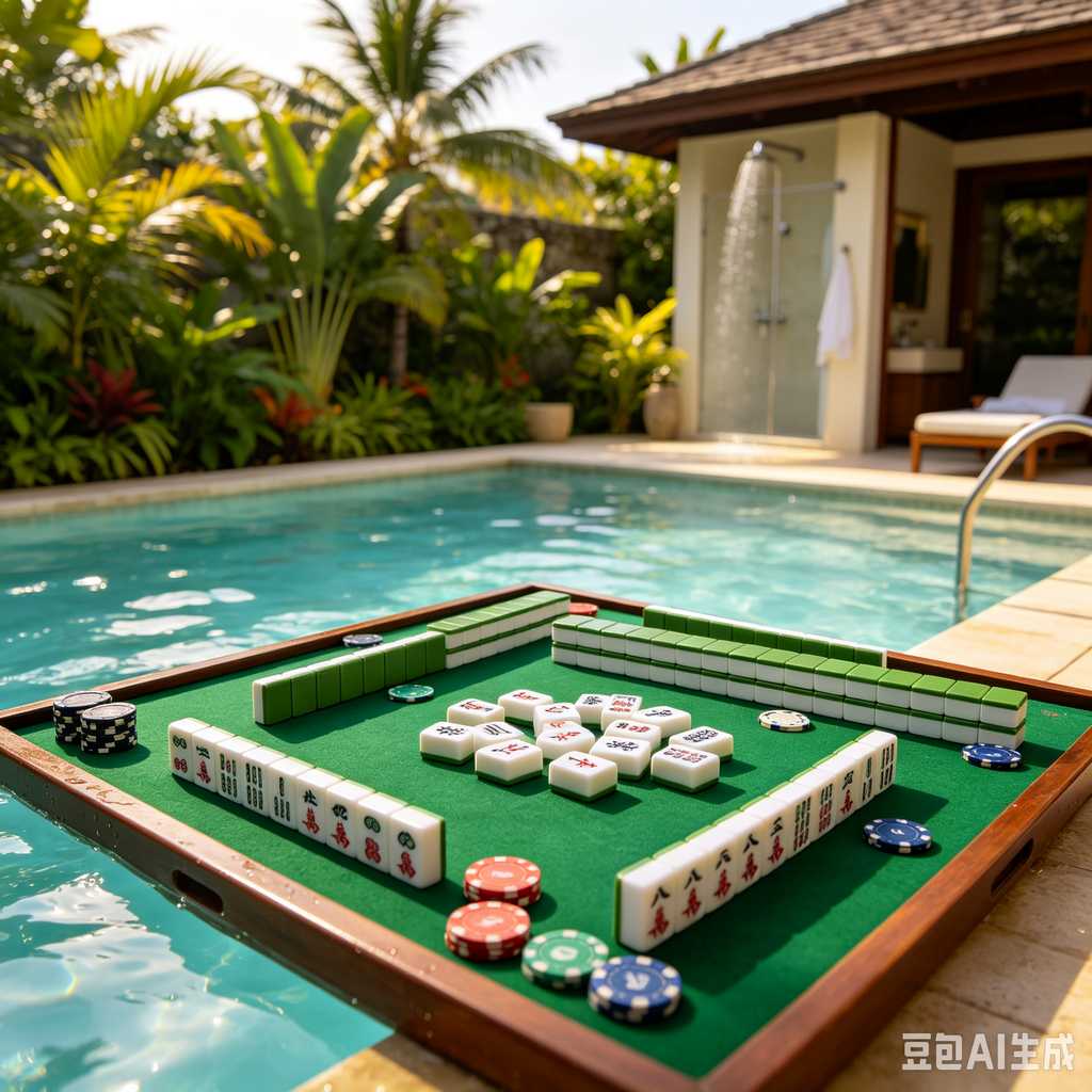 Salvador,mahjong